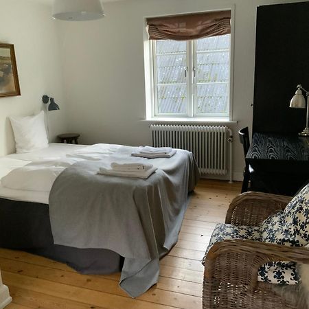 Hotel Saxkjobing Sakskøbing Buitenkant foto