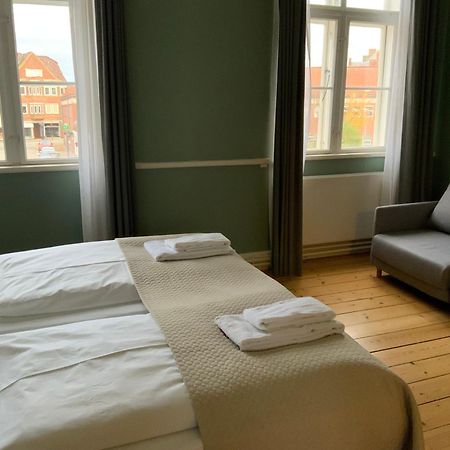 Hotel Saxkjobing Sakskøbing Buitenkant foto