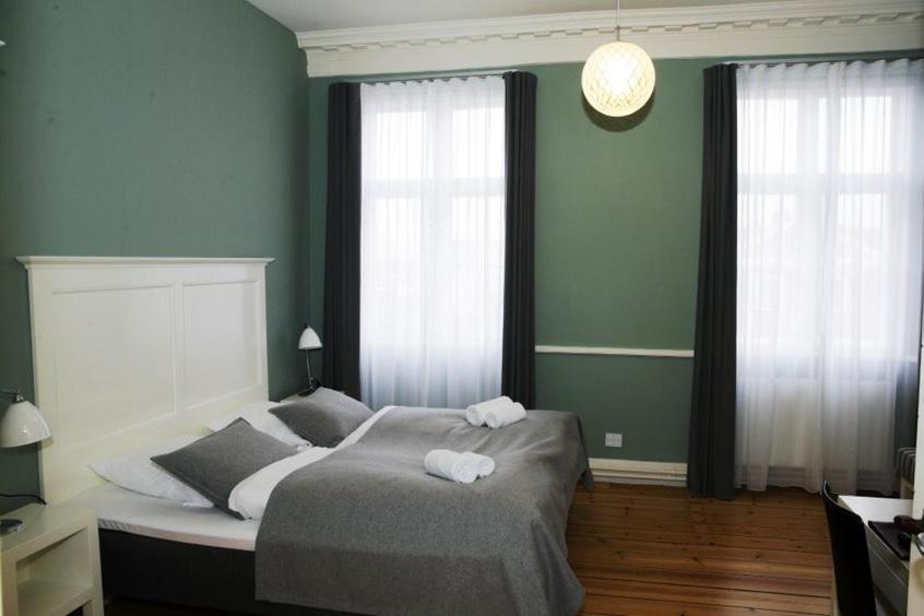 Hotel Saxkjobing Sakskøbing Buitenkant foto