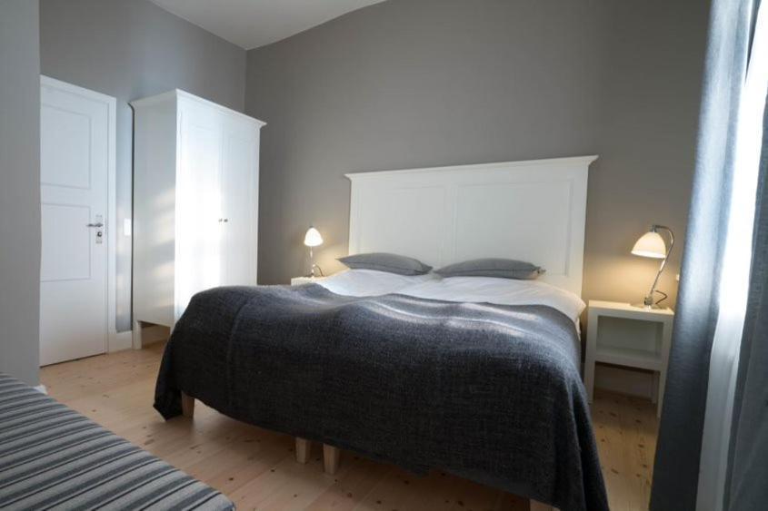 Hotel Saxkjobing Sakskøbing Buitenkant foto