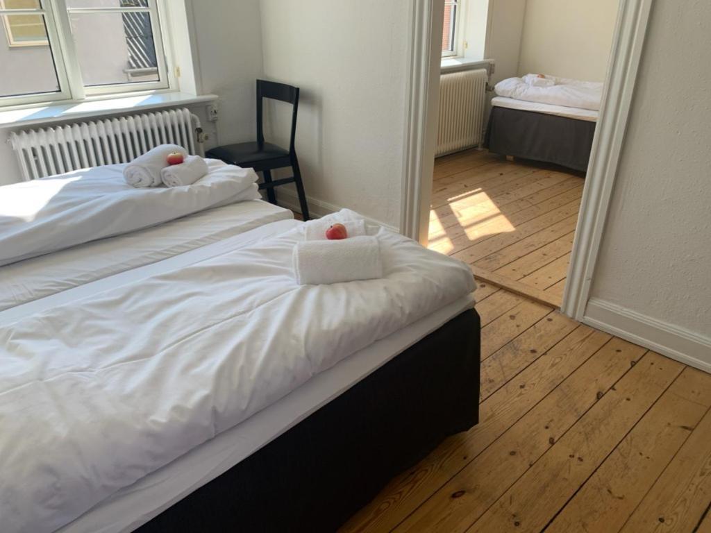 Hotel Saxkjobing Sakskøbing Buitenkant foto