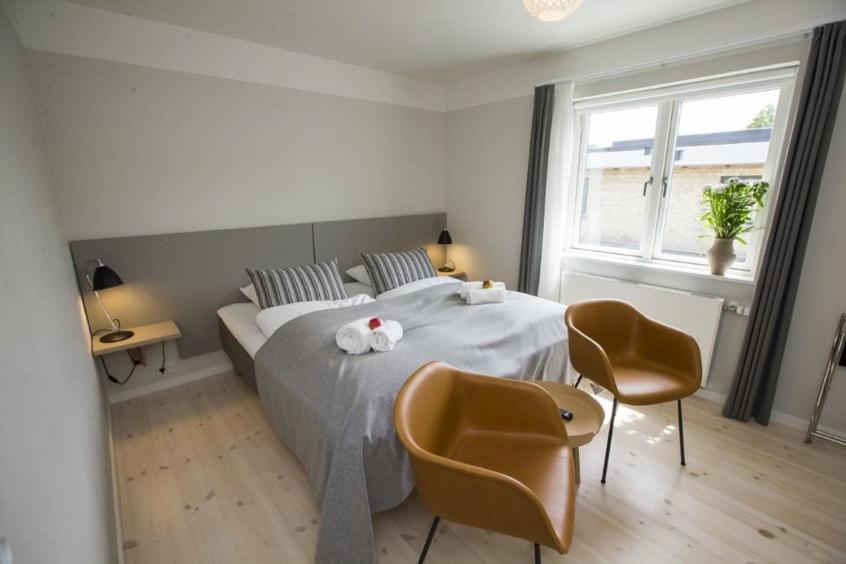 Hotel Saxkjobing Sakskøbing Buitenkant foto