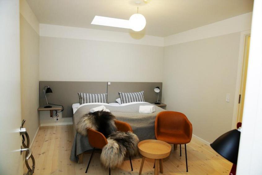 Hotel Saxkjobing Sakskøbing Buitenkant foto