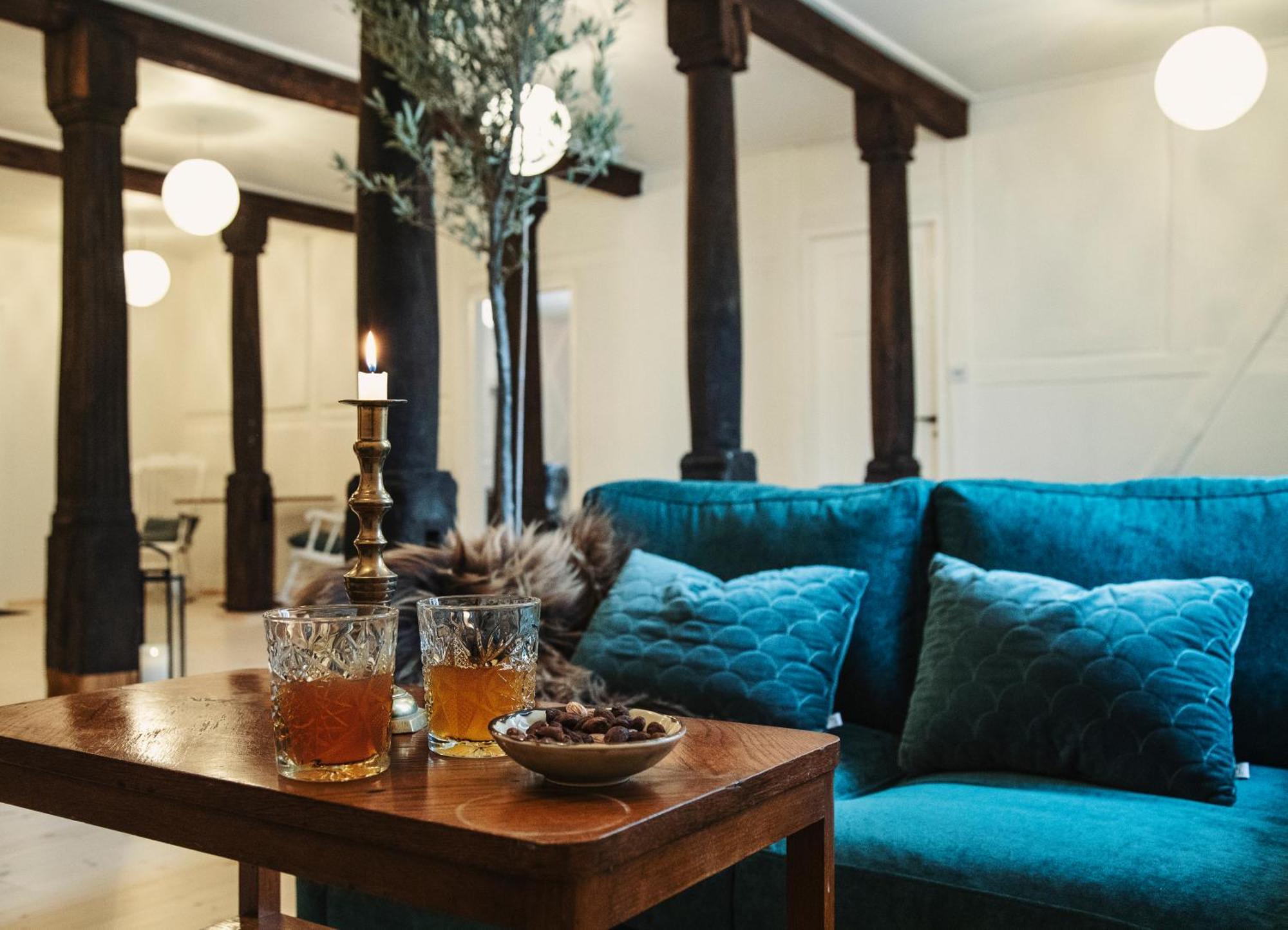 Hotel Saxkjobing Sakskøbing Buitenkant foto