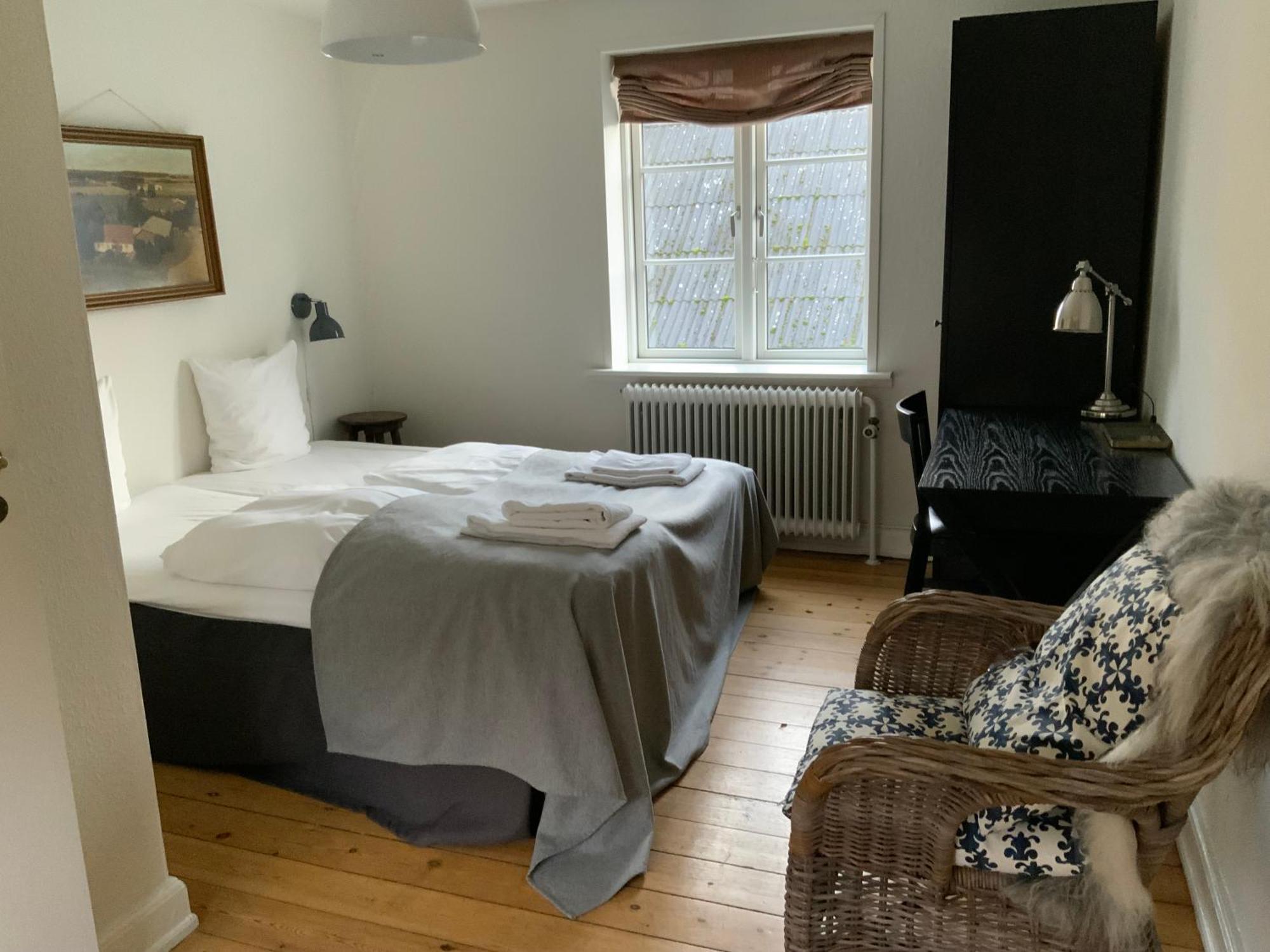 Hotel Saxkjobing Sakskøbing Buitenkant foto