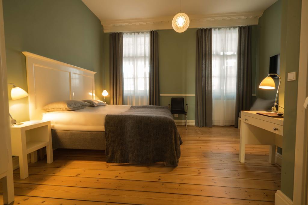 Hotel Saxkjobing Sakskøbing Buitenkant foto