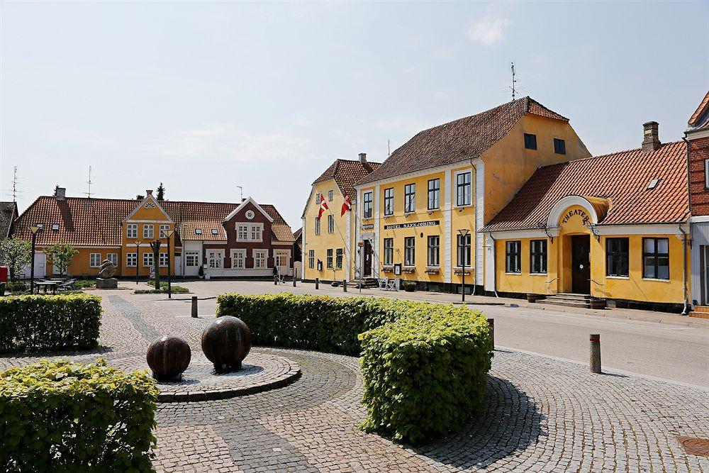 Hotel Saxkjobing Sakskøbing Buitenkant foto