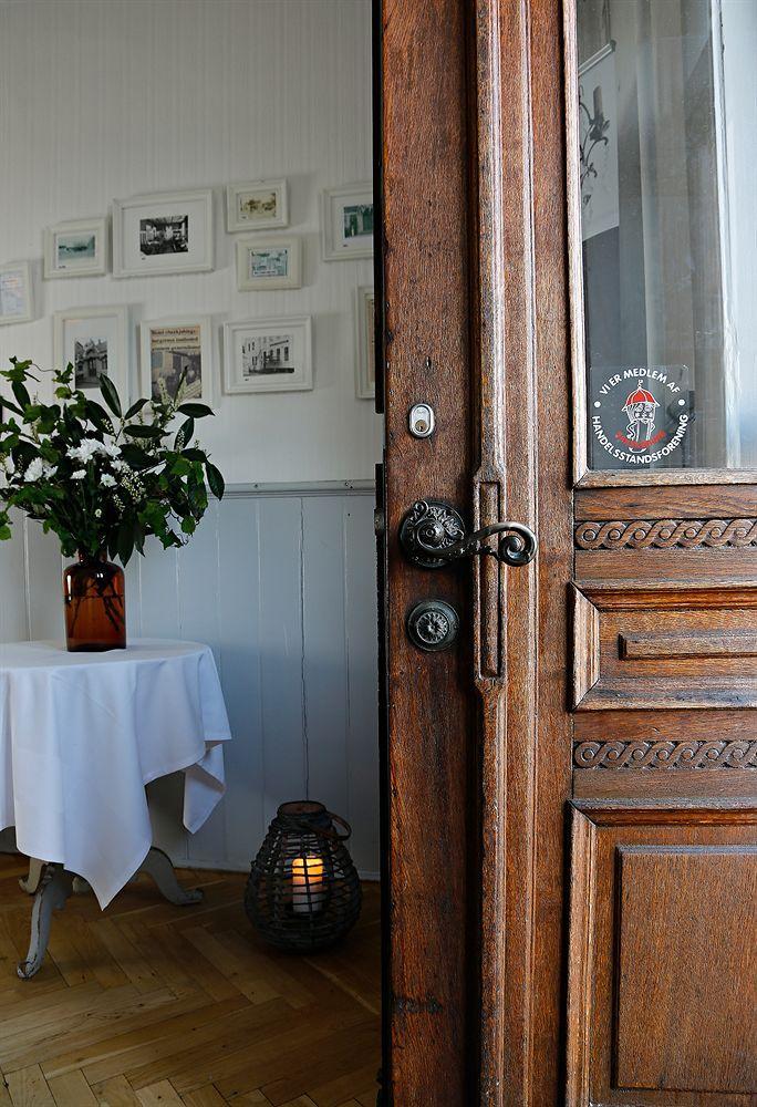 Hotel Saxkjobing Sakskøbing Buitenkant foto