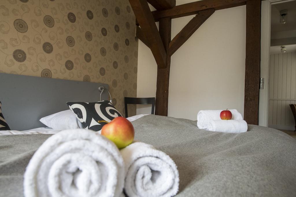 Hotel Saxkjobing Sakskøbing Buitenkant foto