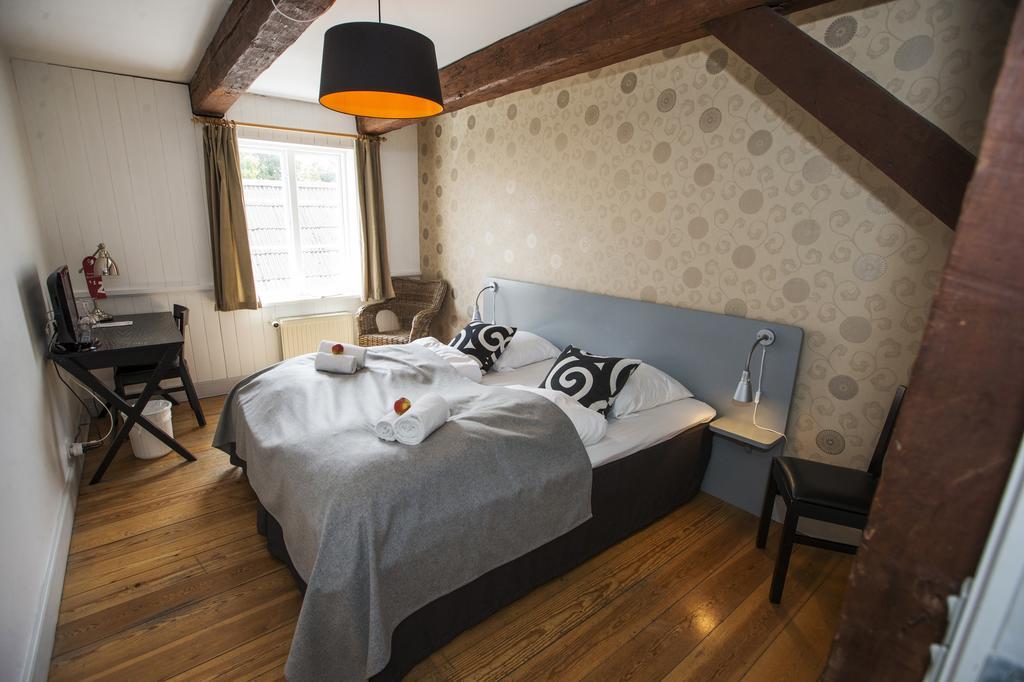 Hotel Saxkjobing Sakskøbing Buitenkant foto