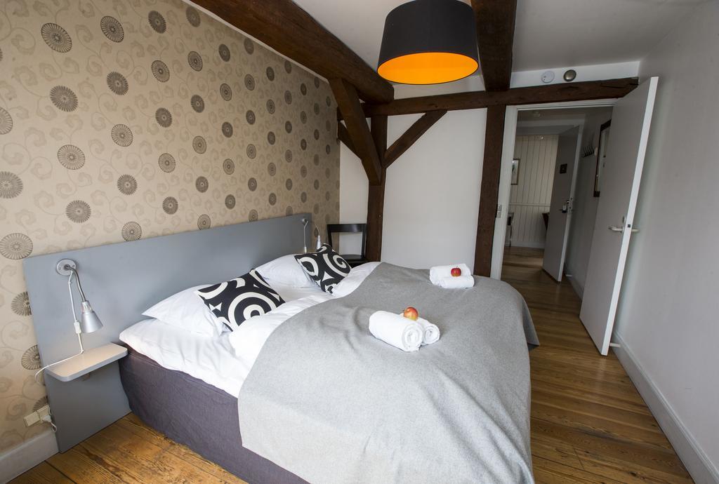 Hotel Saxkjobing Sakskøbing Buitenkant foto