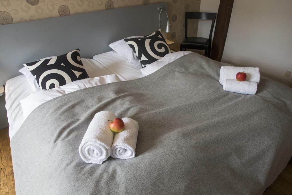 Hotel Saxkjobing Sakskøbing Buitenkant foto
