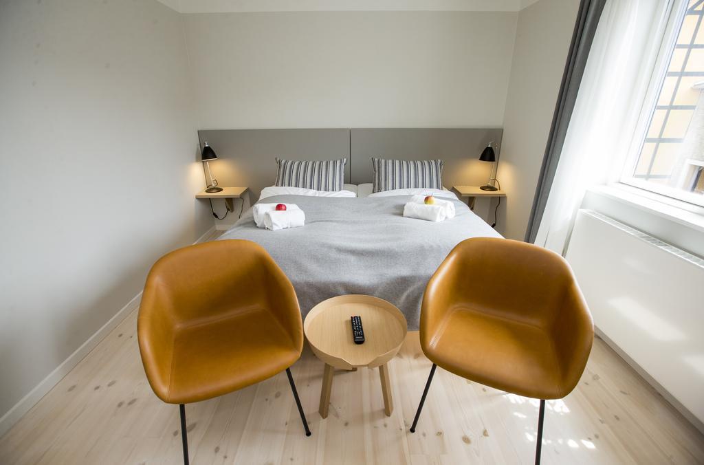 Hotel Saxkjobing Sakskøbing Buitenkant foto