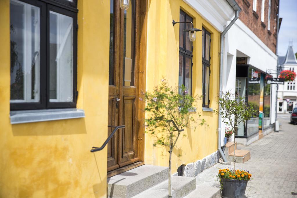 Hotel Saxkjobing Sakskøbing Buitenkant foto