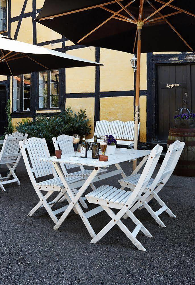 Hotel Saxkjobing Sakskøbing Buitenkant foto