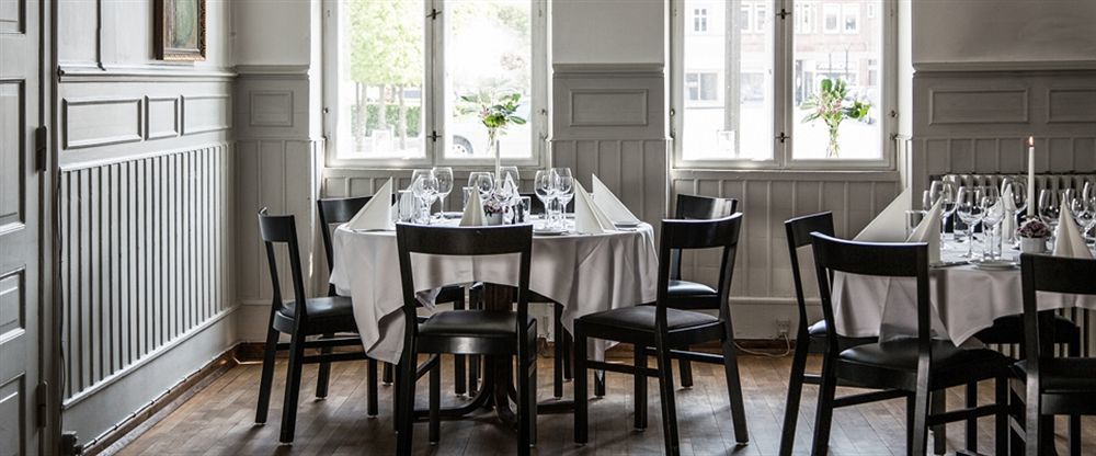 Hotel Saxkjobing Sakskøbing Buitenkant foto