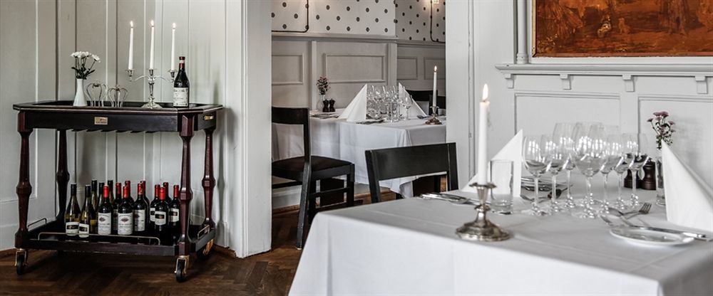 Hotel Saxkjobing Sakskøbing Buitenkant foto