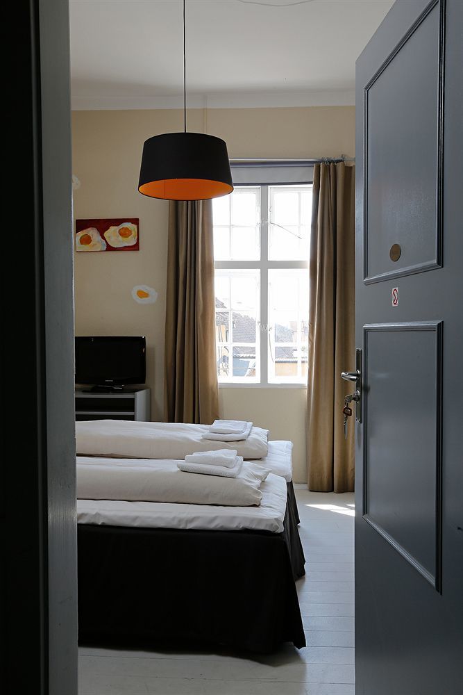 Hotel Saxkjobing Sakskøbing Buitenkant foto
