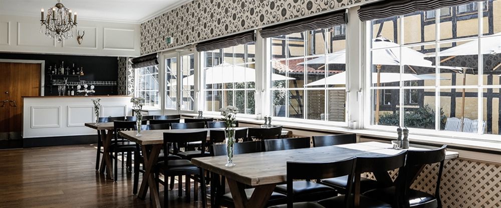 Hotel Saxkjobing Sakskøbing Buitenkant foto