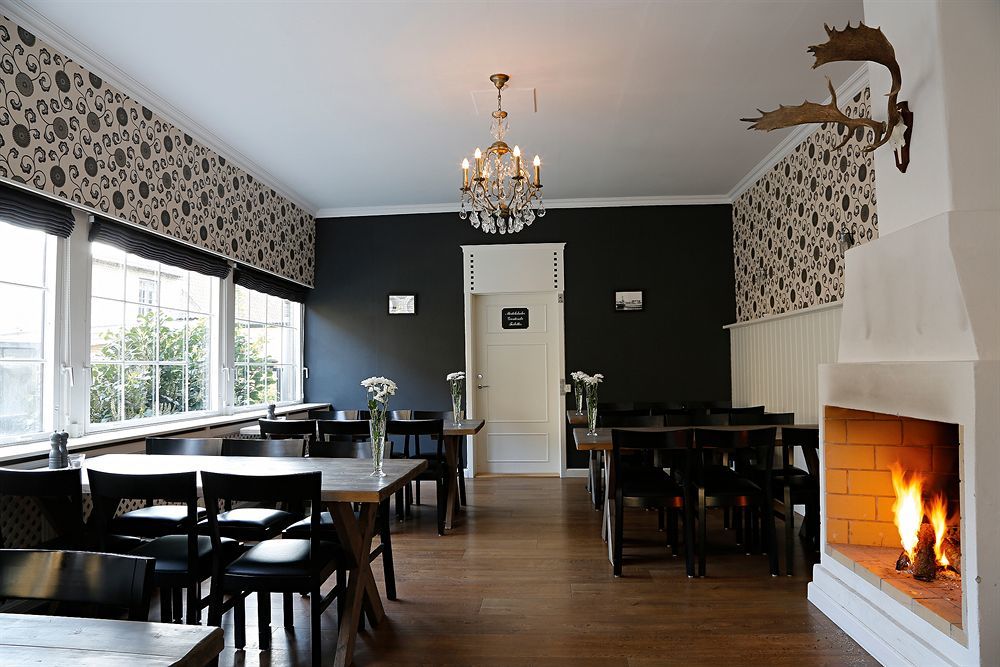Hotel Saxkjobing Sakskøbing Buitenkant foto