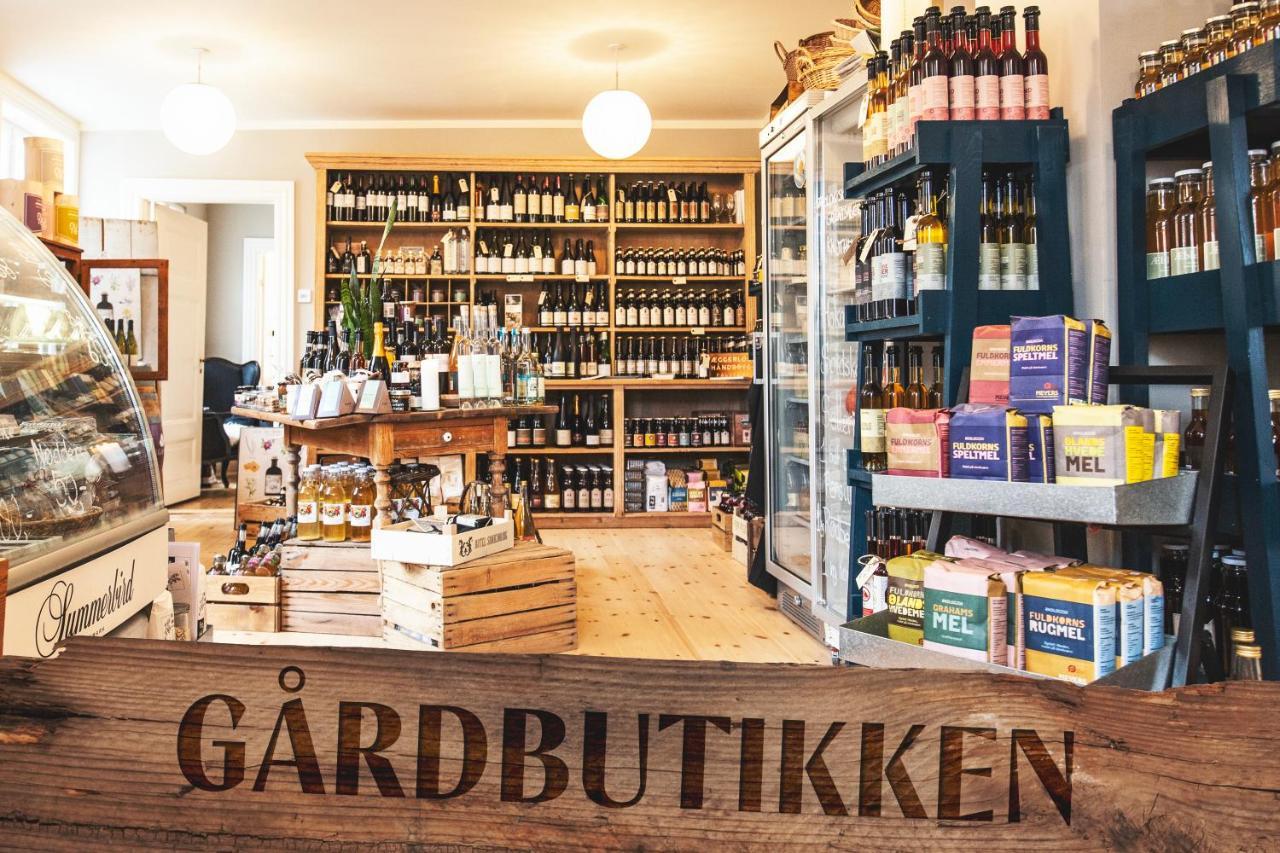 Hotel Saxkjobing Sakskøbing Buitenkant foto