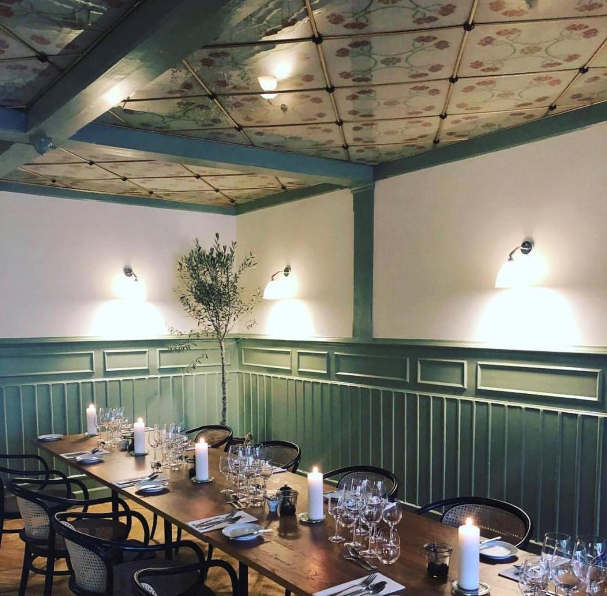 Hotel Saxkjobing Sakskøbing Buitenkant foto