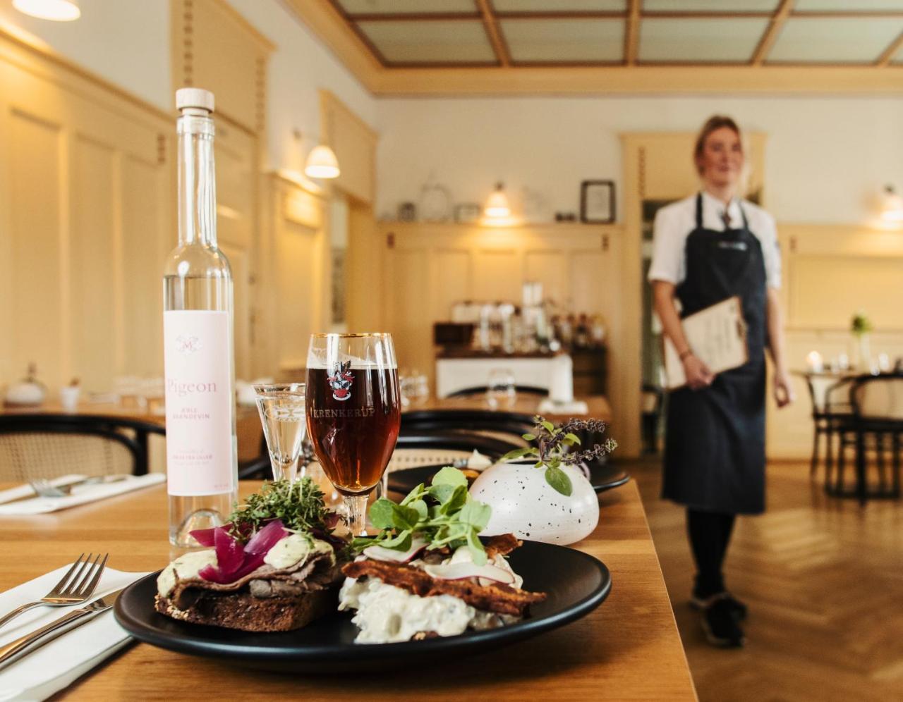 Hotel Saxkjobing Sakskøbing Buitenkant foto