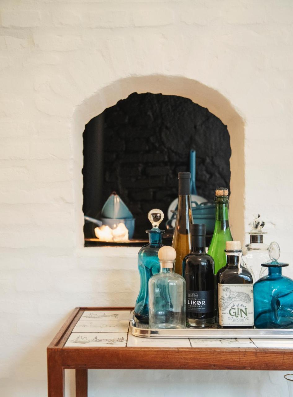 Hotel Saxkjobing Sakskøbing Buitenkant foto